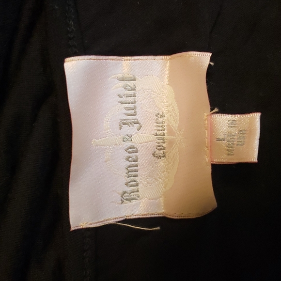 Romeo & Juliet Couture Dress Sz L - Picture 6 of 6